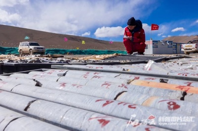 大國工程在新疆丨和田火燒云鉛鋅礦--亞洲資源量最大鉛鋅礦